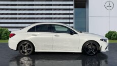 Mercedes-Benz A-Class A200d AMG Line Premium 4dr Auto Diesel Saloon